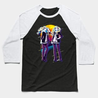 Aan Takamaki Baseball T-Shirt